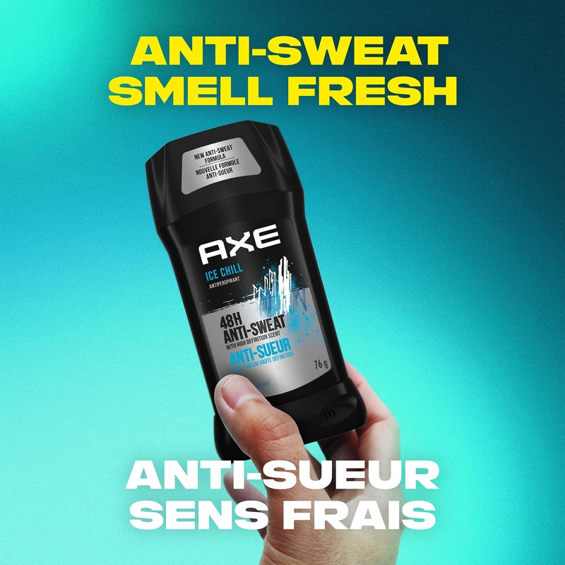 AXE Antiperspirant Ice Chill 76 GR