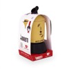Bialetti Moka Orzo Express Caffettiera con Orziera, Alluminio, Giallo, 2