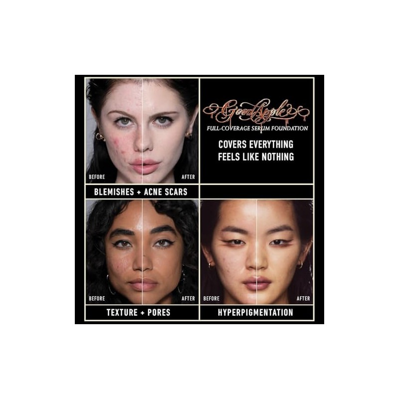 Kat Von D Base De Maquillaje En Suero De Cobertura