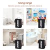 Practical Foldable Laundry Bag Washing Dirty Clothes Laundry Basket Storage