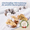 Dr. Oetker 1398 Stollen Baking Tin ‘White Christmas Baking’ High-Quality