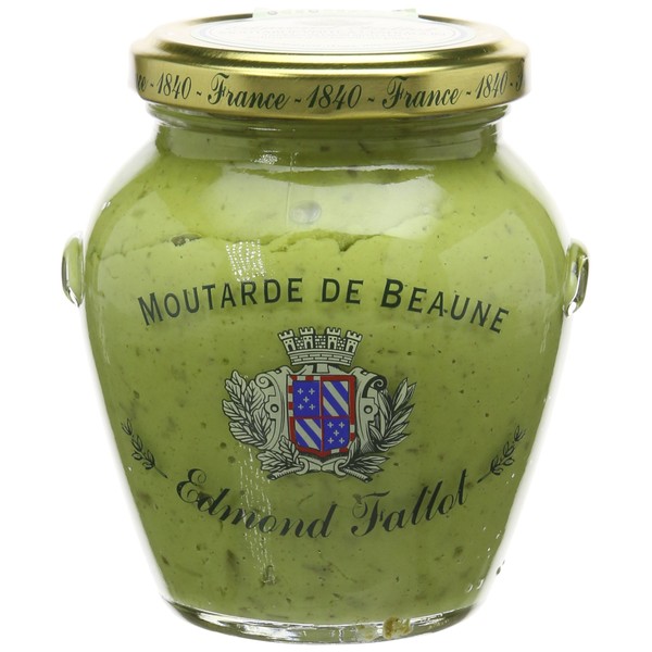 Edmond Fallot - Tarragon Dijon Mustard - 310g