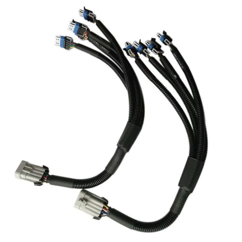 New Ignition Coil Harness Connector Fitment for G*M LQ9 LQ4