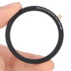 Camera UV Filter Thin Lightweight High Light Transmittance Low Reflectivity