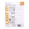 Fulcrum 20032-307 Path Light, 6 LED Lamp, 48 lumens, 100000