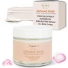 Exfoliante Facial De Rosa Con Piedra Pómez: Exfoliante Natural Para