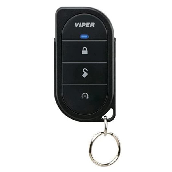 Viper Remote Replacement 7146V - 1 Way 4 Button 1/4