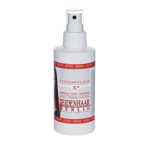 Tape Express Remover * Remover for Bondings and Tape Extensions