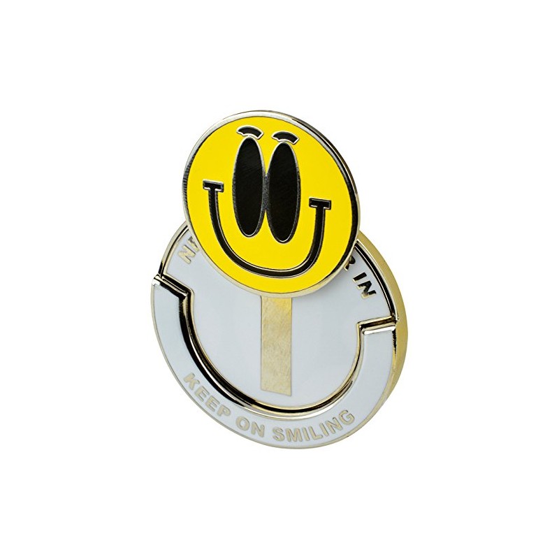 LITE Golf Marker Dual Marker X-652 Maskman x Smile (180)