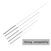 Eboxer 5 Pieces Nozzle Cleaning Needles Kit Tool for 3D