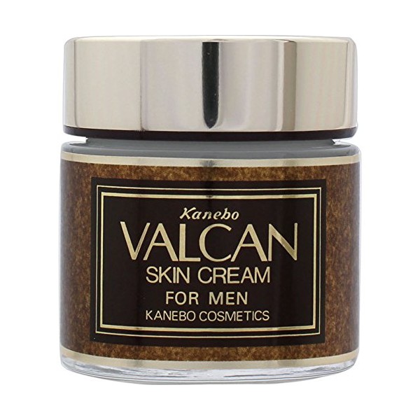 Kanebo Corporation Vulcan Skin Cream G X 3 