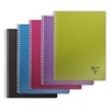 Clairefontaine Linicolor Intensive 329116C Spiral Notebook DIN A4 21 x