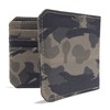 Carhartt Men's Nylon Duck Bifold Wallet, Duck Blind Camo