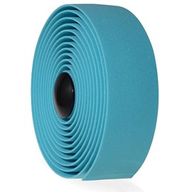Bicycle Bar Tape, Drop Handlebar Tape, Road Bike, End Plug, EVA, Left & Right Set, Sea Green