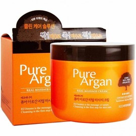 Fruitland Eco-Enier Pure Argan Real Massage Cream 300ml (019060) 3ea
