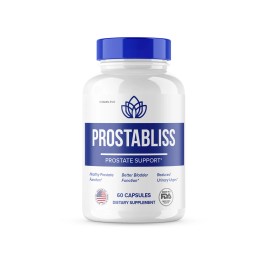 Prostabliss Prostate Support Pills, Prosta Bliss Advanced Formula 60 Capsules