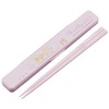Skater ABC3AG Sumikko Gurashi Ominashi Chopsticks and Case Set, 7.1