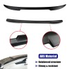 Bewild Fits 2021-2025 Mustang Mach-E 4Door Rear Trunk Spoiler Wing