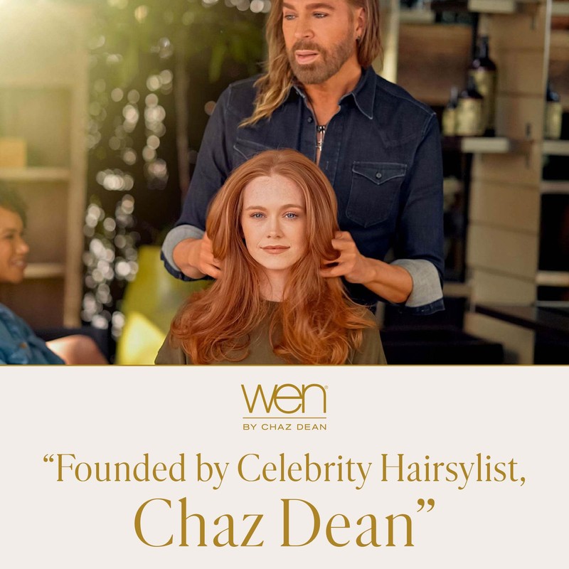 WEN by Chaz Dean Replenishing Treatment Mist - Hydrating Hair
