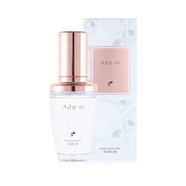 Ade:ST concentrate SERUM "100 Times of Vitamin C" Ceramide, New Vitamin Derivative APPS Formulated, Serum, 1.0 fl oz (30 ml), Adest Concept Serum, Skin Care Before Lotion, Moisturizing, Tightening, Skin Rashes, Hyaluronic Acid, Placenta Extract