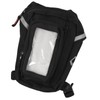 Cycling Leg Bag Waterproof Large Capacity Detachable Touch Screen Phone