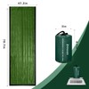 Zmoon Emergency Sleeping Bag Survival Bag, Portable Waterproof Thermal Bivy