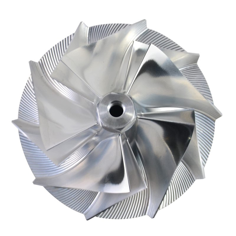 Wicked Turbo Billet Compressor Wheel Replacement for Ford 7.3L PowerStroke