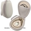 co2CREA Hard Case for SHOKZ New OpenRun Pro 2/1/Mini, OpenRun