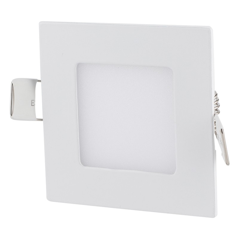 Ceiling Light 12V 3W Interior Roof Square Lamp for Marine