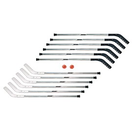 Shield Aluminator Outdoor Replacement Floor Hockey Stick, 50 Inches, White