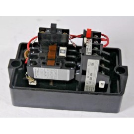 Telemecanique - LE1-D093  Enclosed Starter - w/ LR1-D09 15 Amp Overload Relay