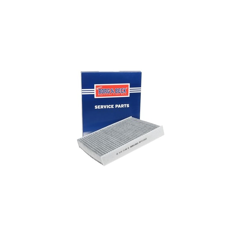 CABIN FILTER Ford Fiesta VFusion 03/02-