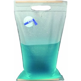 Highlander Roll Up Water Carrier - Clear