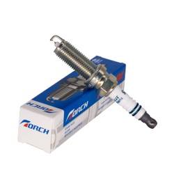 TORCH 15 Iridium Spark Plug Replacement for N GK 91215 DILKAR7C9H Spark Plug, for NIS SAN 22401-1KC1C 22401-1KC7C Spark Plug, OEM