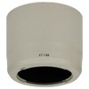 NinoLite ET-73B, EF70-300mm F4-5.6L IS USM Compatible Lens Hood, Compatible
