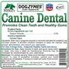 Dogzymes Canine Dental Formula (10 Ounce)