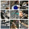 Ganzo Multi Tool G202B/G202 Outdoor Military Camping Pliers with Kits