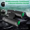 Feldstecher Binoculars Adult Binoculars Professional with BAK4 Prism & FMC