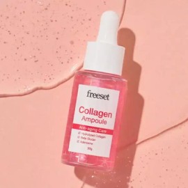 Alsu-eobseum 국내생산 콜라겐 앰플 30ml Domestic Production Collagen Ampoule 30ml