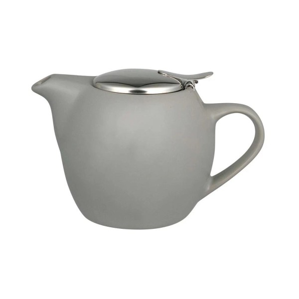 Avanti Camelia Teapot (Dove Grey) - 500mL
