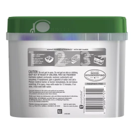 Cascade Lavavajillas Cascade Platinum Action Packs Fresh 48 Unidades