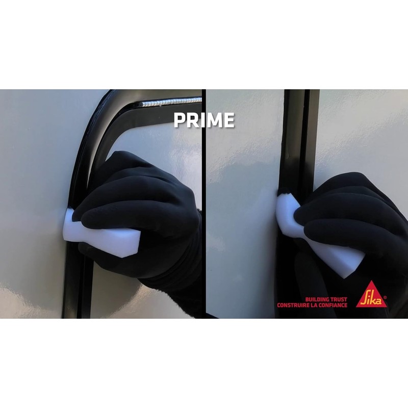 SIKA - Cleaner for Glass - Sika PowerClean Aid -