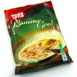 Romme Grot (Sour Cream Porridge Mix) - 6.2oz by Toro.