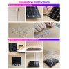 iCubeSmart 3D LED Cube Kit DIY Kit LED Light Cube