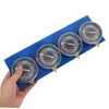 GANAZONO 1 Set Motorcycle Vacuum Gauge Kit for Engine Balancing