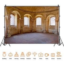 Yeele 12x8ft Ancient Roman Building Backdrop Roman Trierer Dom Church Interior Photography Background Greek Famous Landmark Architecture Landscape Vinyl Wallpaper Portraits Photo Props