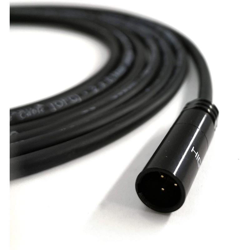 Selected Cable 50 cm Mini XLR Male to XLR Female