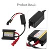 Alipis Energy-efficient Car Ballast 12v 35w Headlight Ballast Kit Slim