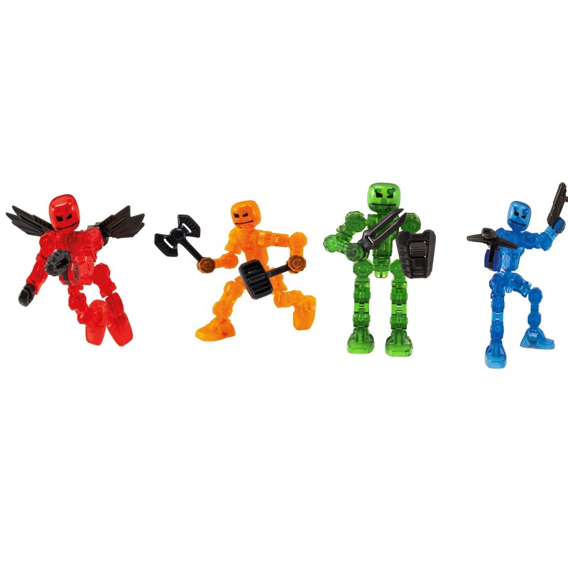Zing KLIKBOT Hero Blind Pack Single