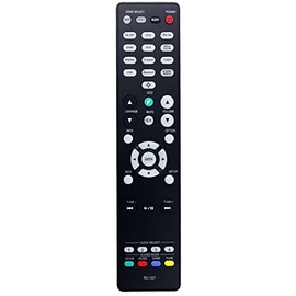 RC-1227 Remote Control Replacement for Denon AV System AVR-S730H AVR-X1400H AVR-X1600H AVR-X1500H